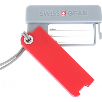 Багажная бирка SWISSGEAR WJ6185