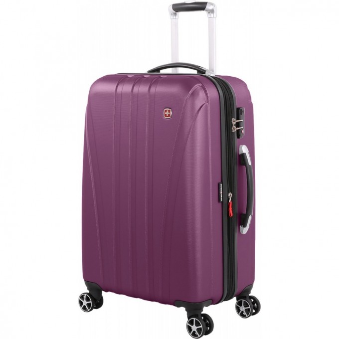 Чемодан средний TALLAC SWISSGEAR 7585909167 Чемодан средний TALLAC SWISSGEAR 7585909167
