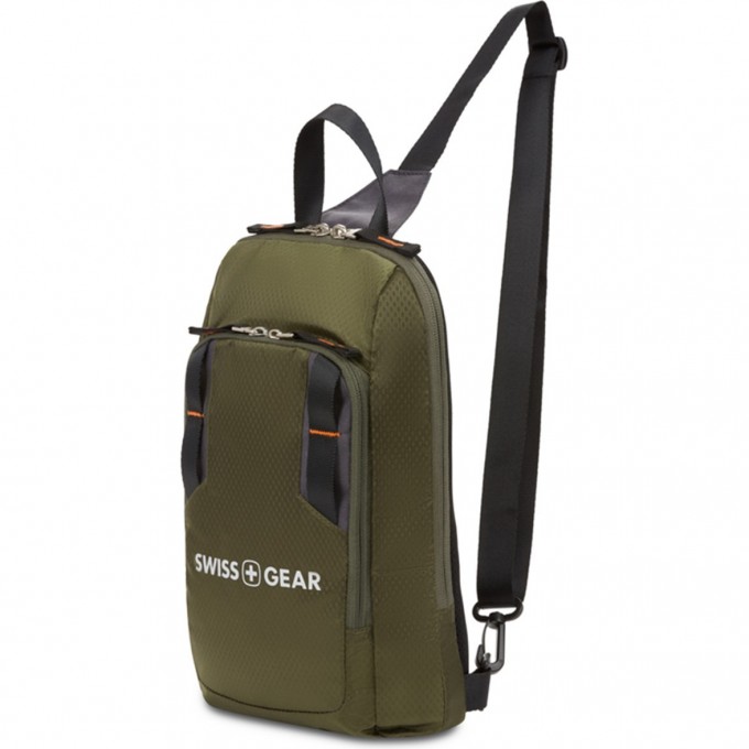 Рюкзак на одно плечо SWISSGEAR 3992606550 Рюкзак на одно плечо SWISSGEAR 3992606550