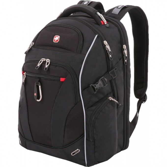 Рюкзак Scansmart 15" SWISSGEAR SA6752201409 Рюкзак Scansmart 15" SWISSGEAR SA6752201409